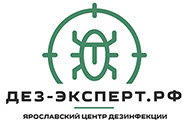 Логотип Дез-Эксперт